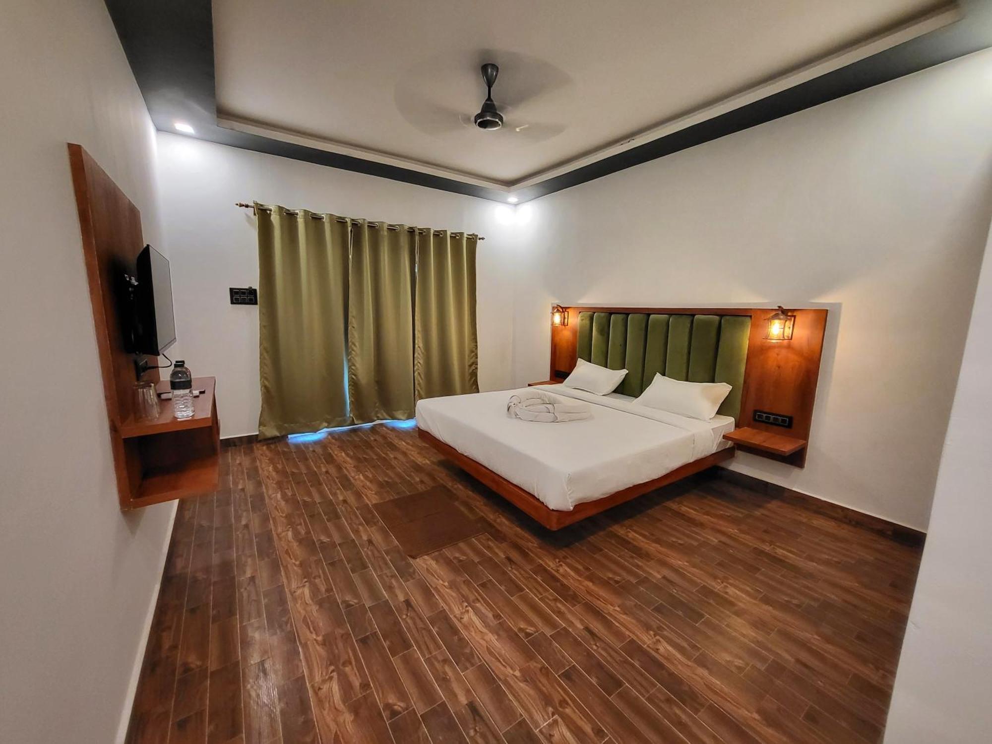 Rashiva Resort Arambol Exterior photo