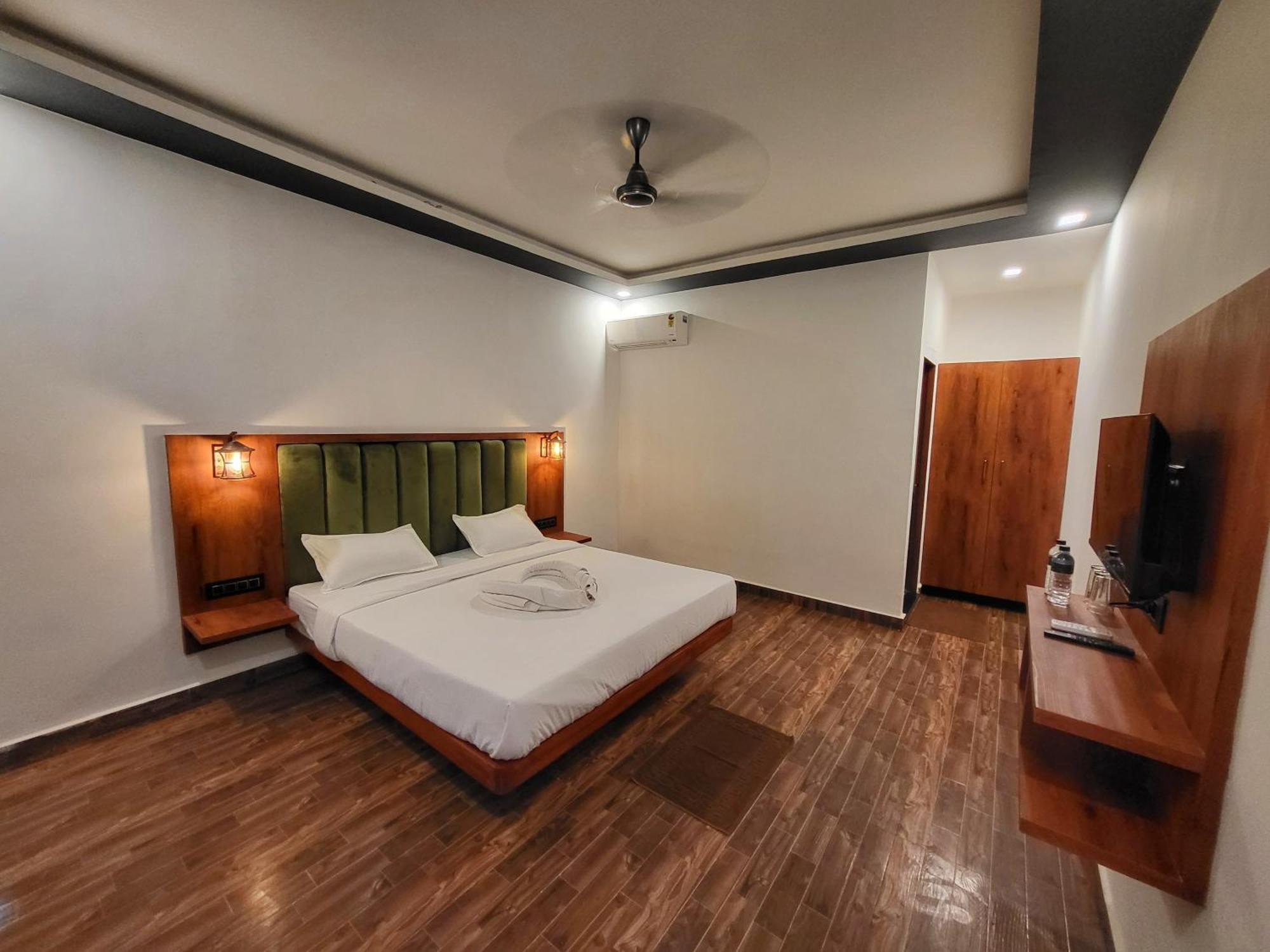 Rashiva Resort Arambol Exterior photo
