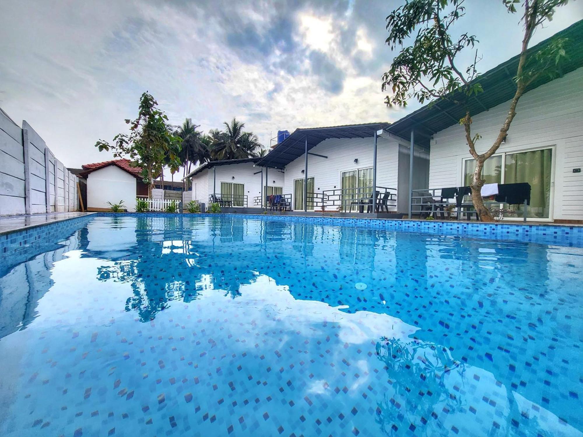 Rashiva Resort Arambol Exterior photo