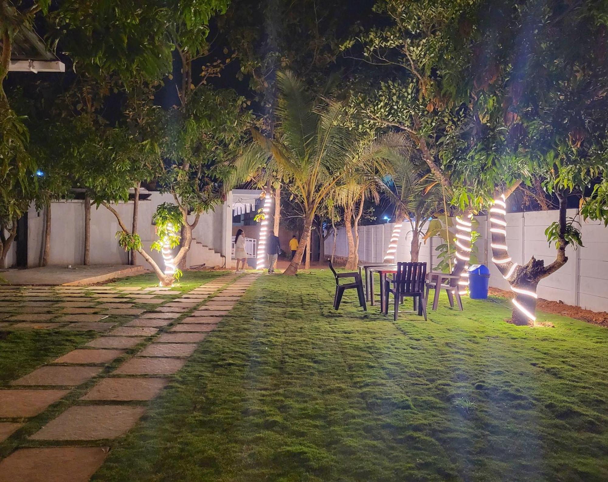 Rashiva Resort Arambol Exterior photo
