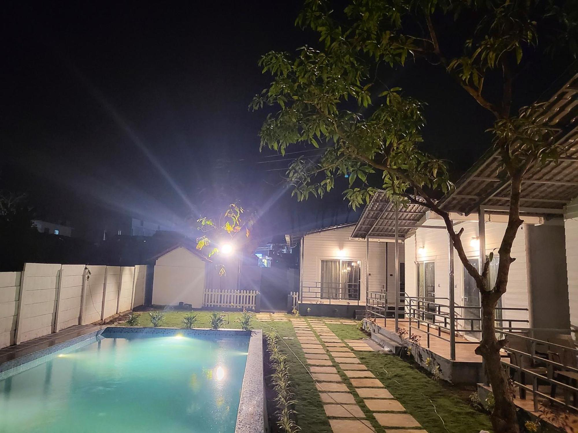 Rashiva Resort Arambol Exterior photo